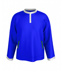 Long Sleeve Cage Jacket Jersey